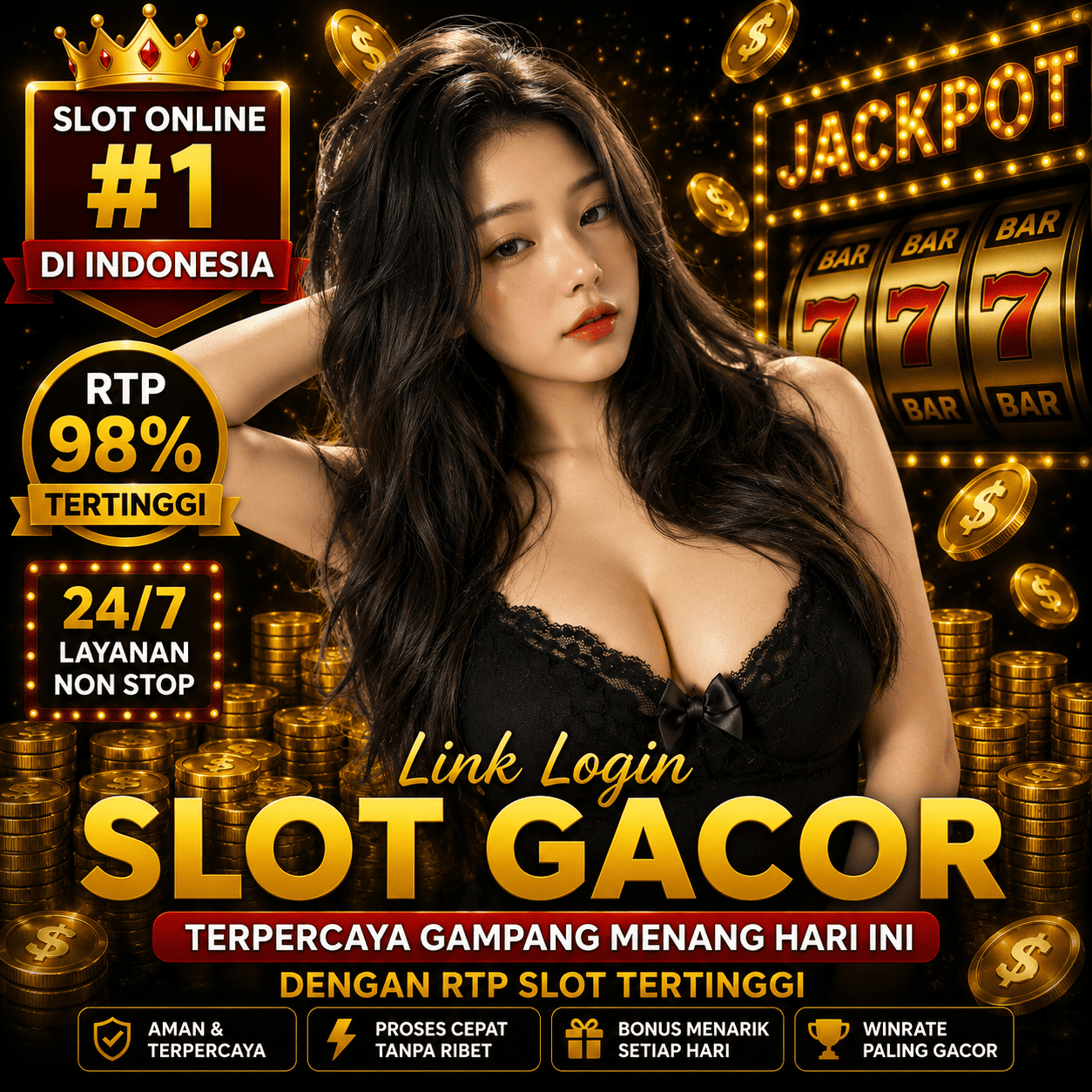 Server VVIP Gacor 2026